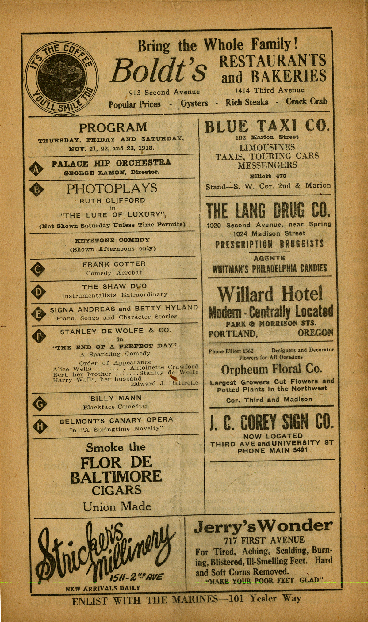 Program page 3