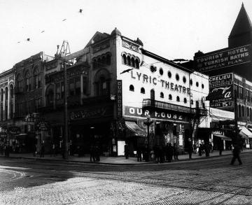 Lyric Theatre
