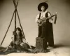 A Scene from "A Romance of Athlone"