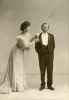 A scene from "Auctioneer"