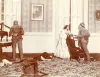 A Scene from "Barabara Frietchie"