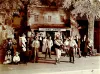 A Scene from Act I of "The County Chairman"