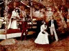 A Scene from "The Country Chairman"