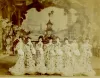 A Scene from "A Chinese Honeymoon"
