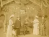 A Scene from "Just Out of College"