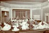 A Scene from "A Girl from Dixie"