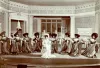 A Scene from "A Girl from Dixie"