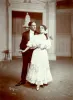 A Scene from "A Girl from Dixie"