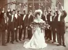 A Scene from "A Girl from Dixie"