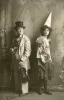 A Scene from "A Girl from Dixie"