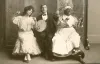 A Scene from "A Girl from Dixie"