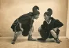 A Scene from "The Comedy of Errors"