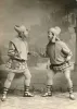 A Scene from "The Comedy of Errors"