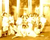 A Scene from "Everywoman"