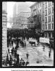 Grand Opera House during Mayor Hiram Gill's 1911 speech