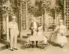 A Scene from "Gypsy Love"