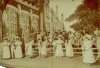 A Scene from "Hip Hip Hooray"