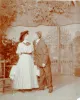 A scene from "The House of a Thousand Candles"