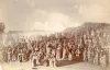A Scene from "Ben Hur"