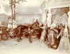A Scene from "Ben Hur"