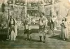 A Scene from "Ben Hur"