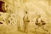 A Scene from "The Isle of Spice"
