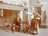 A Scene from "Marta of the Lowlands"