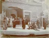 A Scene from "A Message from Mars"