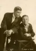 Vaudeville actors James McIntyre and T. K. Heath