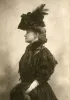 Minnie Maddern Fiske, stage actress