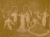 A Scene from "Mam'selle Napoleon"