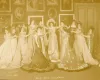 A Scene from "Mam'selle Napoleon"