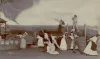 A Scene from "The Wizard of Oz"