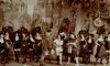 A Scene from "The Wizard of Oz"