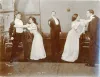 A Scene from Act I of "The Pit"