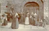 A Scene from "Resurrection"