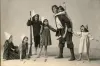 A Scene from "Rip Van Winkle"