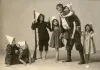 A Scene from "Rip Van Winkle"