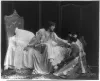 Sarah Bernhardt as Camille