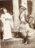 A Scene from "The Sho Gun"