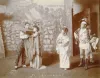 A Scene from "The Sho Gun"