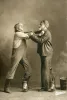 A Scene from "Shore Acres"
