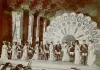 A Scene from "The Strollers"