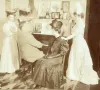 A Scene From "Strongheart"