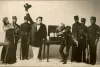 A Scene From "The Dictator"