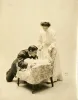 A Scene From "The Heir to the Hoorah"