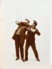 A Scene From "The Heir to the Hoorah"