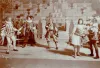 A Scene from "Twelfth Night"