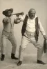 A Scene from "Way Down East"
